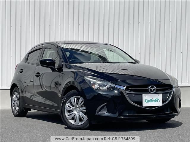 mazda demio 2018 CFJ1734899 image 1