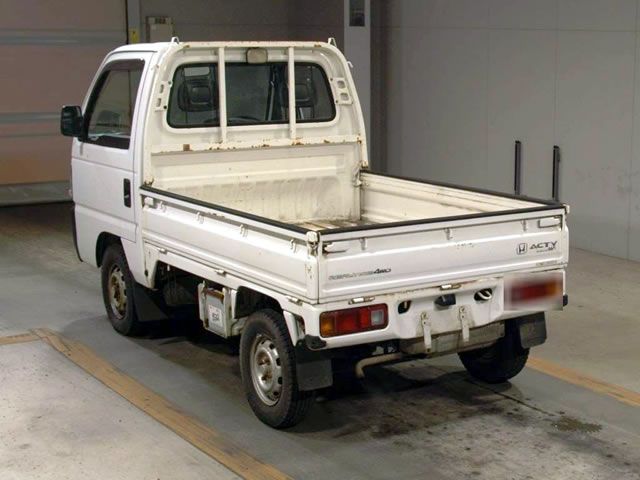 honda acty-truck 1998 No.15914 image 2
