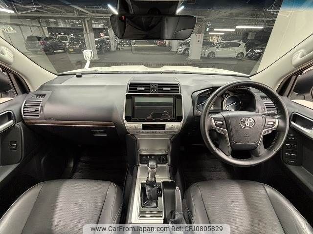 toyota land-cruiser-prado 2018 -TOYOTA--Land Cruiser Prado LDA-GDJ150W--GDJ150-0027699---TOYOTA--Land Cruiser Prado LDA-GDJ150W--GDJ150-0027699- image 2