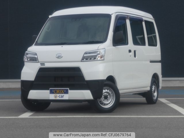 daihatsu hijet-van 2020 -DAIHATSU--Hijet Van EBD-S321V--S321V-0461338---DAIHATSU--Hijet Van EBD-S321V--S321V-0461338- image 1