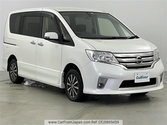 nissan serena 2012 -NISSAN--Serena DBA-FNC26--FNC26-010783---NISSAN--Serena DBA-FNC26--FNC26-010783- image 1