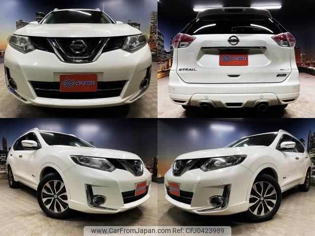 nissan x-trail 2015 quick_quick_DAA-HNT32_HNT32-105687 image 1