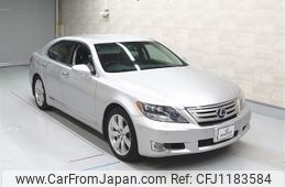 lexus ls 2010 -LEXUS--Lexus LS UVF45-5010484---LEXUS--Lexus LS UVF45-5010484-