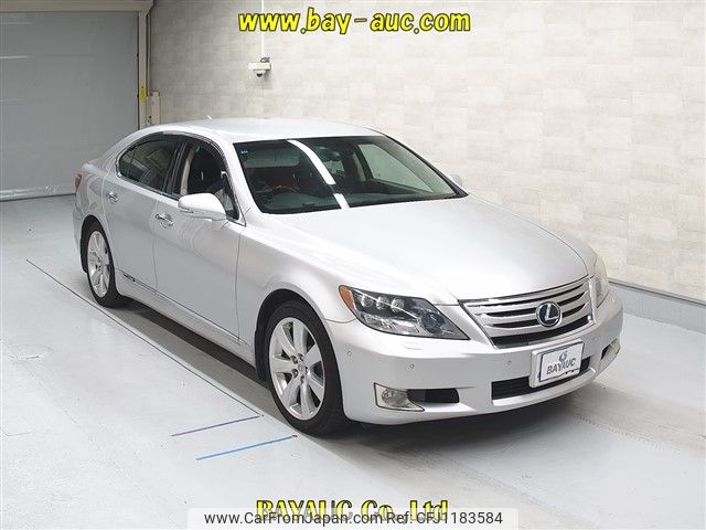 lexus ls 2010 -LEXUS--Lexus LS UVF45-5010484---LEXUS--Lexus LS UVF45-5010484- image 1