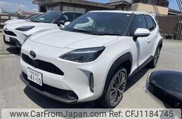 toyota yaris-cross 2024 -TOYOTA 【宇都宮 300ﾜ4110】--Yaris Cross MXPB10--3043062---TOYOTA 【宇都宮 300ﾜ4110】--Yaris Cross MXPB10--3043062-