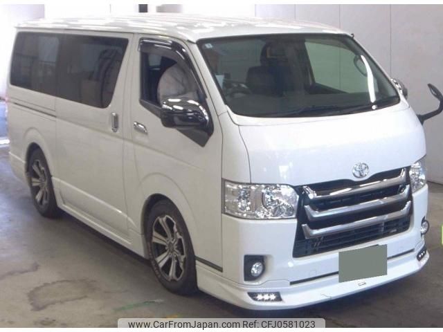 toyota hiace-van 2017 quick_quick_CBF-TRH200V_TRH200-0270656 image 1