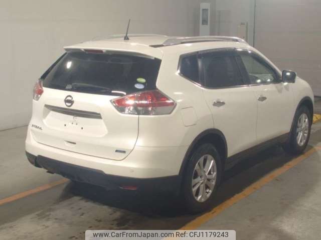 nissan x-trail 2016 -NISSAN--X-Trail DBA-NT32--NT32-542450---NISSAN--X-Trail DBA-NT32--NT32-542450- image 2