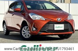 toyota vitz 2018 CFJ1793461