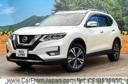 nissan x-trail 2018 -NISSAN--X-Trail DBA-NT32--NT32-083976---NISSAN--X-Trail DBA-NT32--NT32-083976-