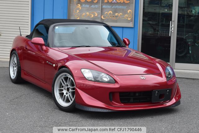 honda s2000 1999 CFJ1790446 image 1