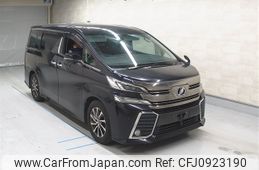 toyota vellfire 2015 -TOYOTA--Vellfire AGH30W-0017130---TOYOTA--Vellfire AGH30W-0017130-