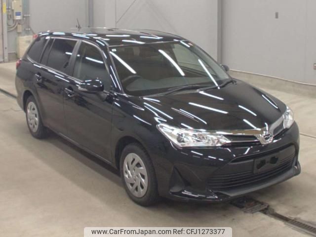 toyota corolla-fielder 2019 quick_quick_DBA-NZE161G_NRE161-0060836 image 1