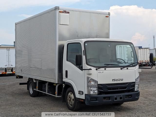 isuzu elf-truck 2017 CFJ1543733 image 2