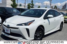 toyota prius 2019 -TOYOTA--Prius DAA-ZVW51--ZVW51-6121102---TOYOTA--Prius DAA-ZVW51--ZVW51-6121102-