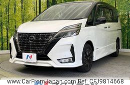 nissan serena 2020 -NISSAN--Serena 5AA-GFC27--GFC27-222681---NISSAN--Serena 5AA-GFC27--GFC27-222681-