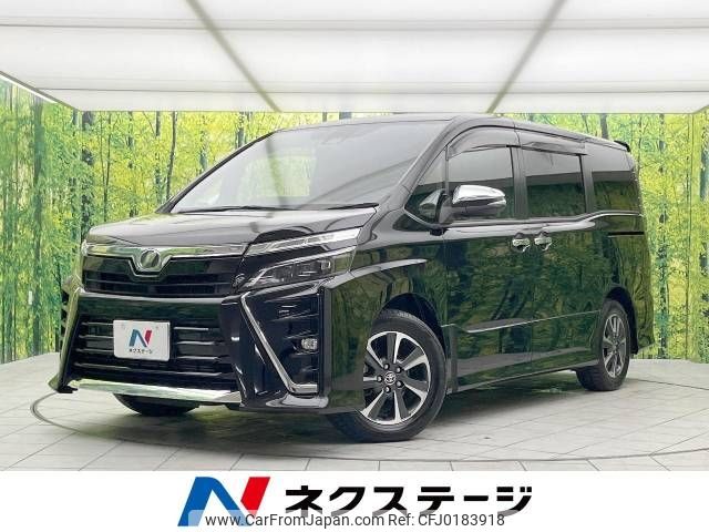 toyota voxy 2019 -TOYOTA--Voxy DBA-ZRR80W--ZRR80-0514210---TOYOTA--Voxy DBA-ZRR80W--ZRR80-0514210- image 1