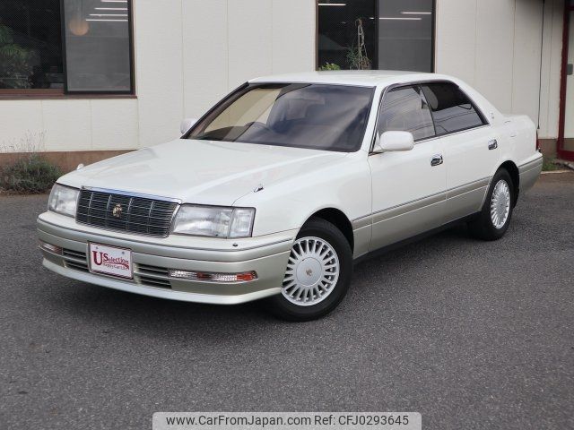 toyota crown 1997 -TOYOTA--Crown JZS151--0062007---TOYOTA--Crown JZS151--0062007- image 1