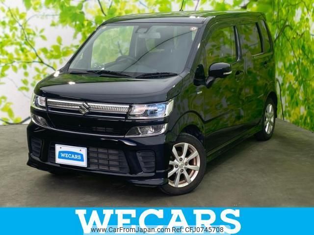 suzuki wagon-r 2018 quick_quick_DAA-MH55S_MH55S-174073 image 1