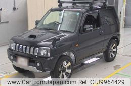 suzuki jimny 2011 -SUZUKI--Jimny JB23W-659159---SUZUKI--Jimny JB23W-659159-