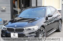 bmw 5-series 2018 quick_quick_LDA-JC20_WBAJC3280WB96289