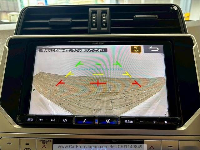 toyota land-cruiser-prado 2020 -TOYOTA--Land Cruiser Prado LDA-GDJ150W--GDJ150-0048915---TOYOTA--Land Cruiser Prado LDA-GDJ150W--GDJ150-0048915- image 2