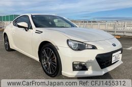 subaru brz 2012 -SUBARU 【静岡 301ﾑ6415】--BRZ ZC6--002240---SUBARU 【静岡 301ﾑ6415】--BRZ ZC6--002240-