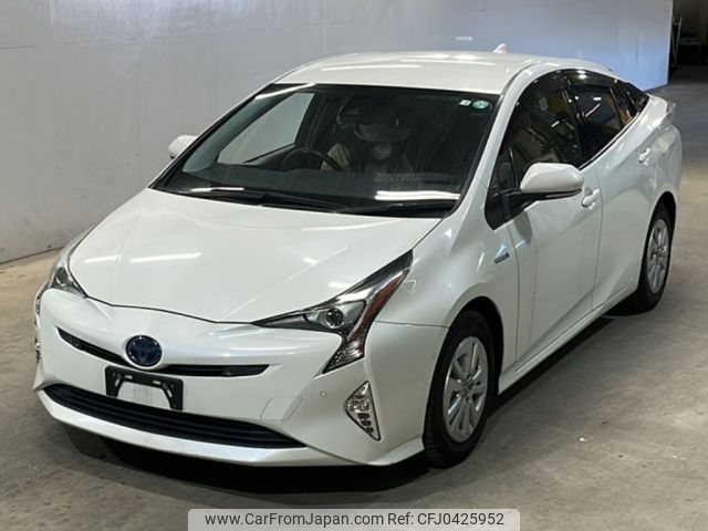 toyota prius 2018 -TOYOTA--Prius ZVW50-6130174---TOYOTA--Prius ZVW50-6130174- image 1