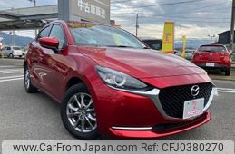 mazda demio 2019 -MAZDA--MAZDA2 DJLFS--DJLFS-703951---MAZDA--MAZDA2 DJLFS--DJLFS-703951-