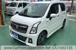 suzuki wagon-r 2017 CFJ1692135