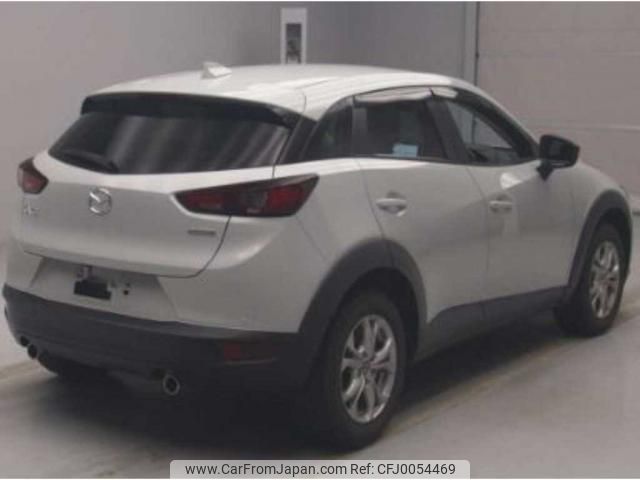 mazda cx-3 2021 quick_quick_5BA-DKLFW_107463 image 2