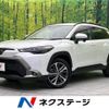 toyota corolla-cross 2024 -TOYOTA--Corolla Cross 6AA-ZVG13--ZVG13-1052***---TOYOTA--Corolla Cross 6AA-ZVG13--ZVG13-1052***- image 1