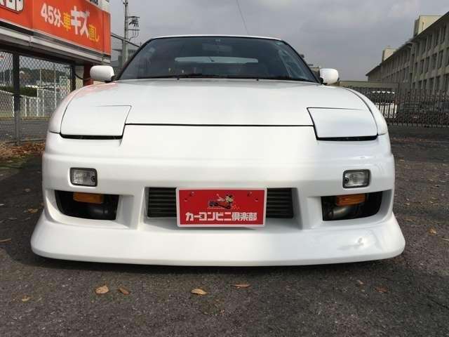 nissan 180sx 1993 RPS13-026672_134000 image 2