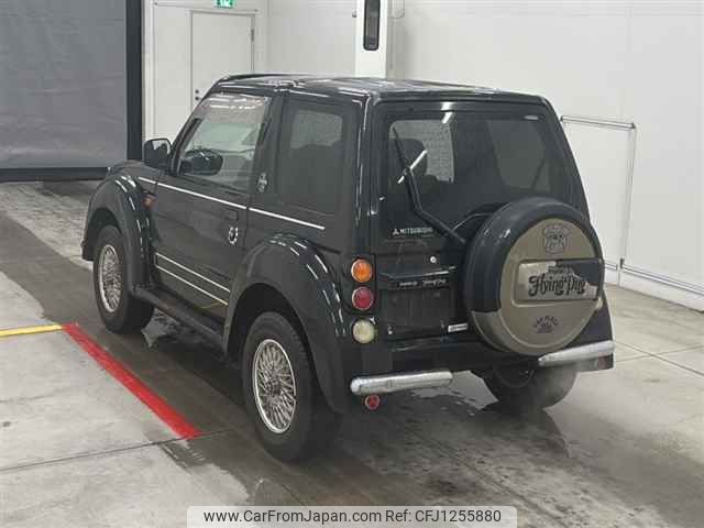 mitsubishi pajero-jr 1998 -MITSUBISHI--Pajero Jr H57A-5003979---MITSUBISHI--Pajero Jr H57A-5003979- image 2