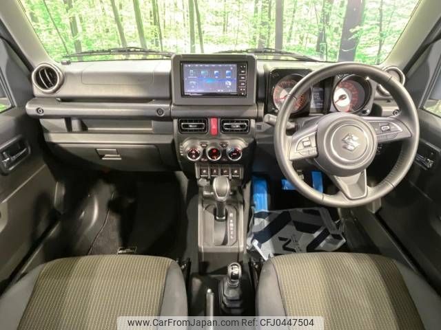 suzuki jimny-sierra 2023 -SUZUKI--Jimny Sierra 3BA-JB74W--JB74W-185768---SUZUKI--Jimny Sierra 3BA-JB74W--JB74W-185768- image 2