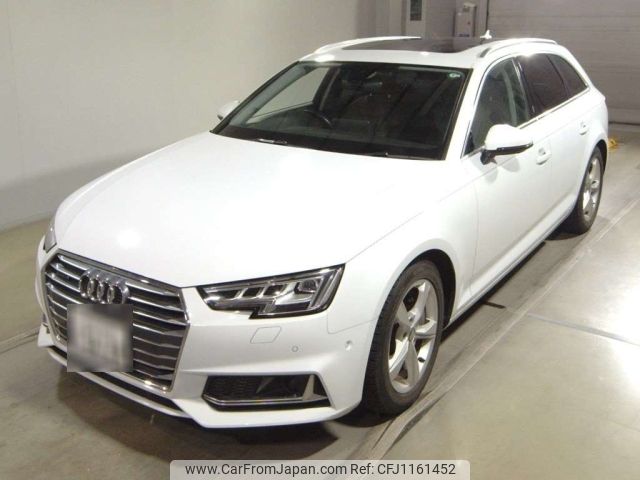 audi a4 2019 -AUDI 【白河 310さ5628】--Audi A4 8WCYRF-WAUZZZF47KA001331---AUDI 【白河 310さ5628】--Audi A4 8WCYRF-WAUZZZF47KA001331- image 1