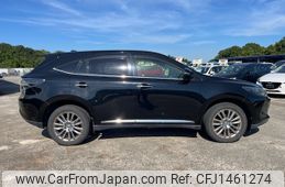 toyota harrier 2015 CFJ1461274