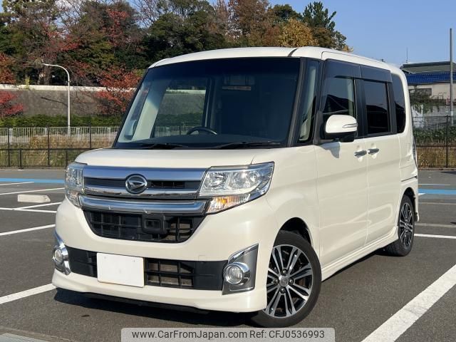 daihatsu tanto 2015 quick_quick_LA600S_LA600S-0268900 image 1