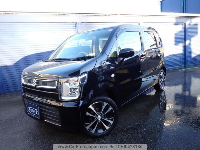 suzuki wagon-r 2018 GOO_JP_700116120430241108003 image 1