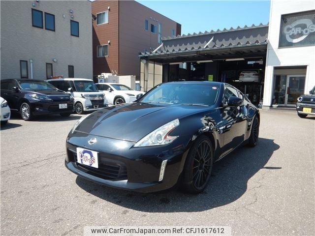 nissan fairlady-z 2014 CFJ1617612 image 1