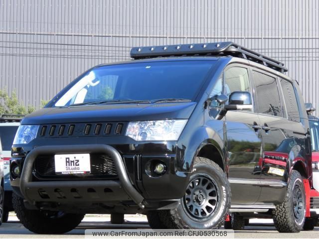 mitsubishi delica-d5 2015 quick_quick_LDA-CV1W_CV1W-1007920 image 1