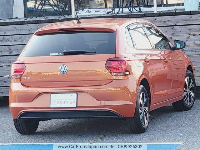 volkswagen polo 2019 -VOLKSWAGEN 【名変中 】--VW Polo AWCHZ--KU103322---VOLKSWAGEN 【名変中 】--VW Polo AWCHZ--KU103322- image 2