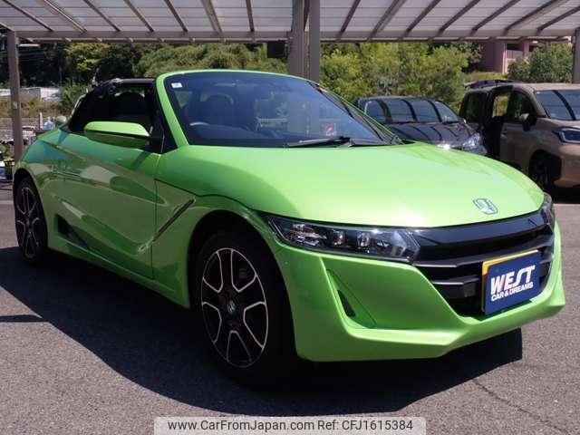 honda s660 2022 CFJ1615384 image 2