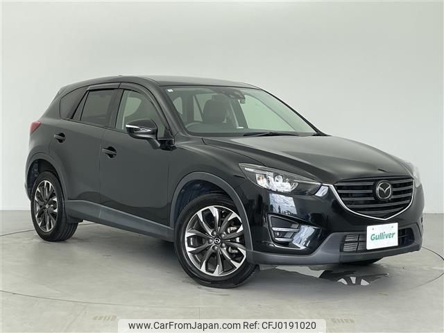 mazda cx-5 2017 -MAZDA--CX-5 LDA-KE2FW--KE2FW-220654---MAZDA--CX-5 LDA-KE2FW--KE2FW-220654- image 1