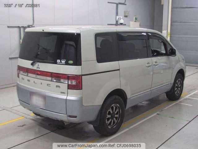 mitsubishi delica-d5 2016 -MITSUBISHI--Delica D5 CV1W-1101395---MITSUBISHI--Delica D5 CV1W-1101395- image 2