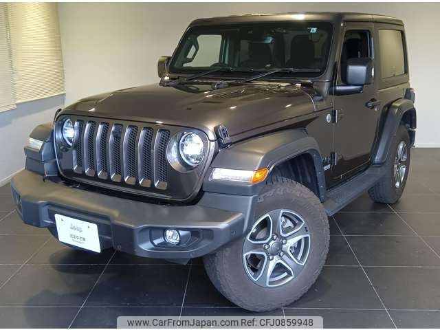 chrysler jeep-wrangler 2021 -CHRYSLER--Jeep Wrangler 3BA-JL36S--1C4HJXGG5MW780527---CHRYSLER--Jeep Wrangler 3BA-JL36S--1C4HJXGG5MW780527- image 1