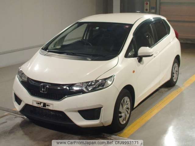 honda fit 2017 -HONDA--Fit DBA-GK3--GK3-3315761---HONDA--Fit DBA-GK3--GK3-3315761- image 1