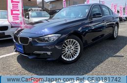 bmw 3-series 2014 quick_quick_DBA-3B20_WBA3B16080NS51806