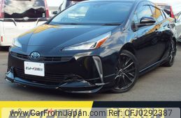 toyota prius 2019 -TOYOTA--Prius DAA-ZVW51--ZVW51-6142767---TOYOTA--Prius DAA-ZVW51--ZVW51-6142767-