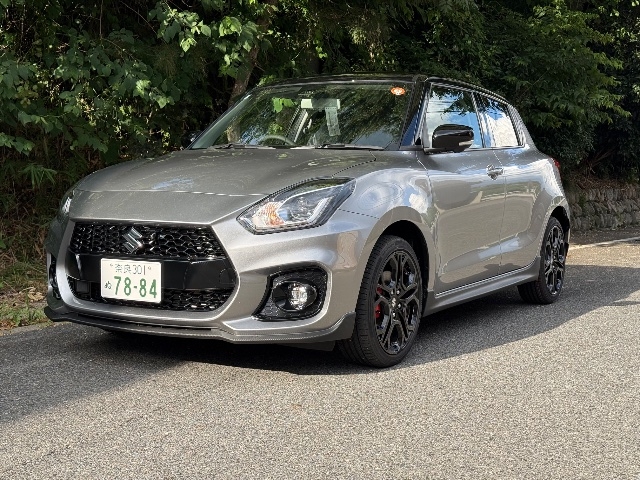 2025 Suzuki Swift ZC33S - Car Price $19,422