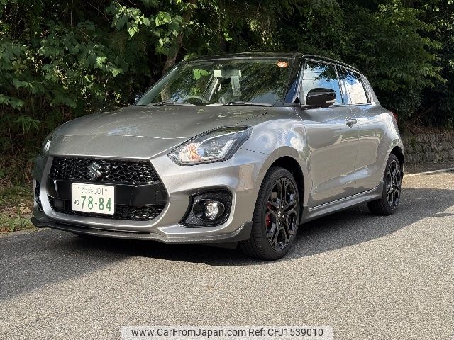 suzuki swift 2025 CFJ1539010 image 1